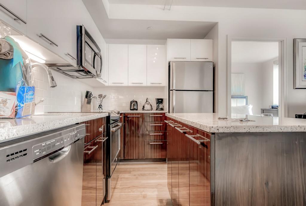 Global Luxury Suites At Bcec Boston Ngoại thất bức ảnh