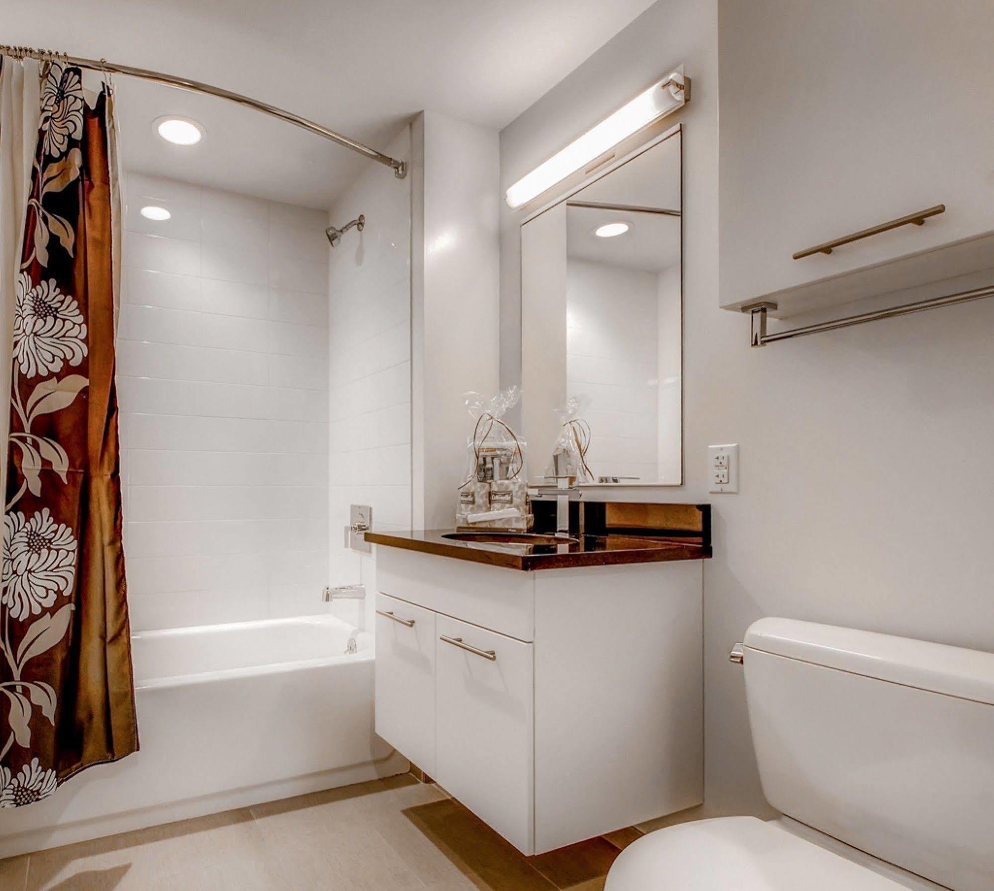 Global Luxury Suites At Bcec Boston Ngoại thất bức ảnh