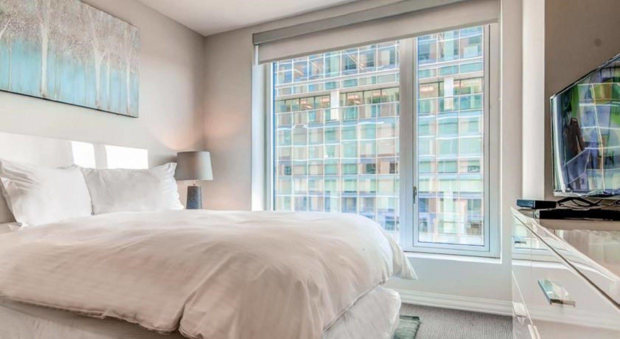 Global Luxury Suites At Bcec Boston Ngoại thất bức ảnh