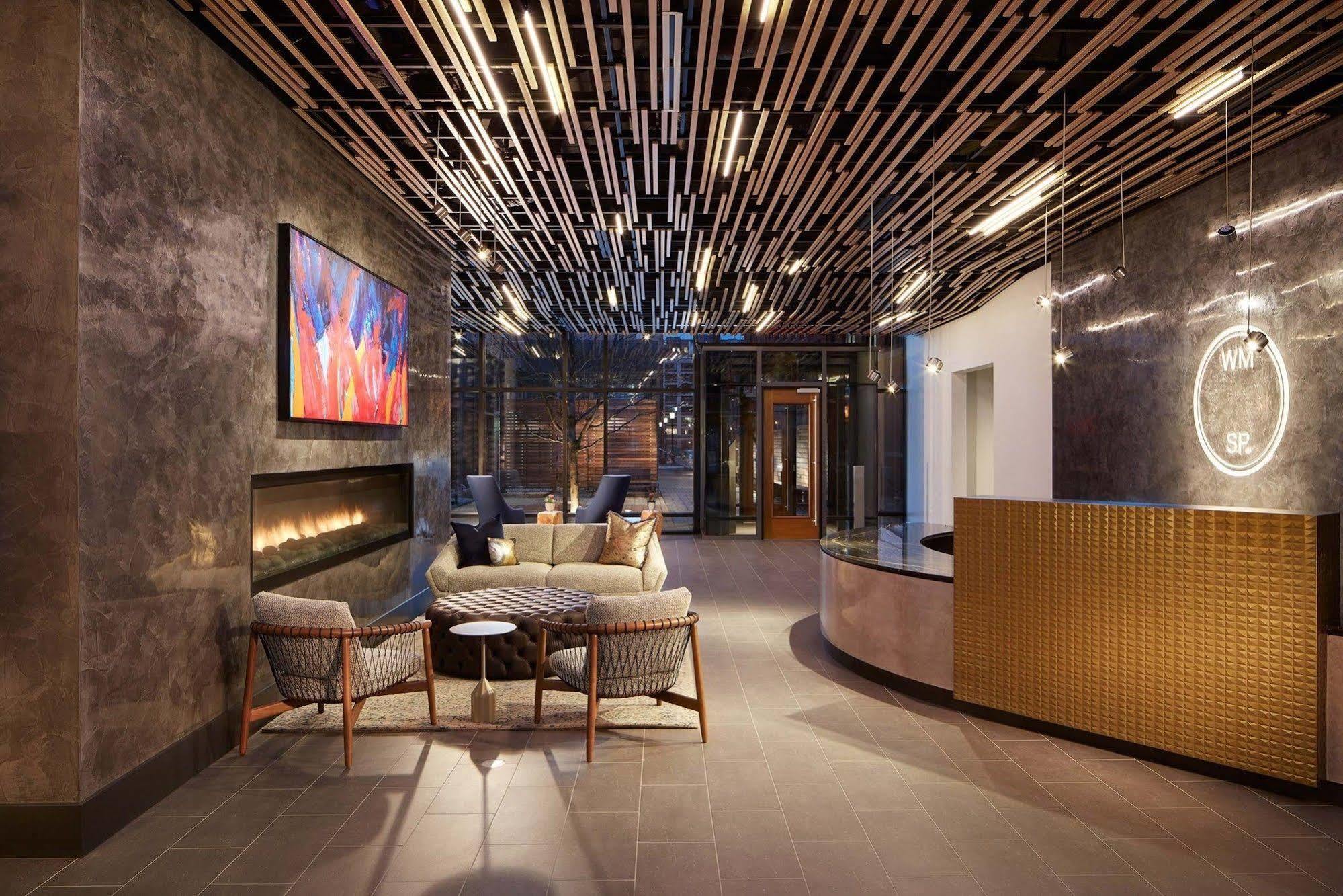 Global Luxury Suites At Bcec Boston Ngoại thất bức ảnh