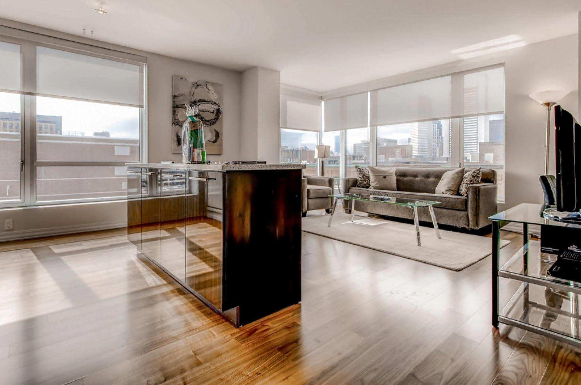 Global Luxury Suites At Bcec Boston Ngoại thất bức ảnh